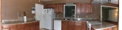 Kitchen 1 Pano