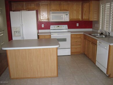 another view of kitchen
