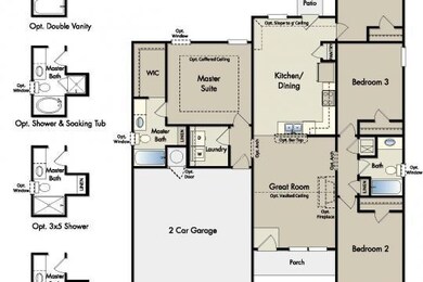 872 Jessica Leigh St, Elkins, AR 72727 - photo 2