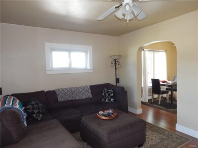 Spacious & Bright