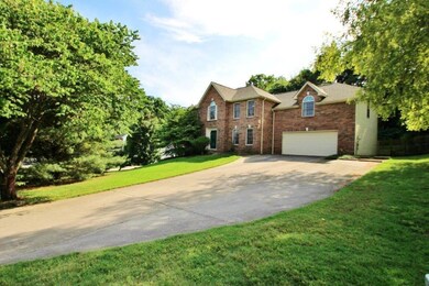 Two Story unfinished basement home