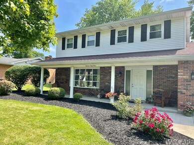 1363 W Shore Dr, Lima, OH 45805 - photo 2