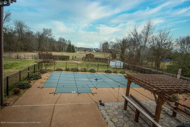pool covered