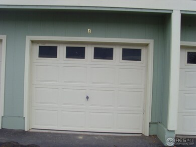 attached garage