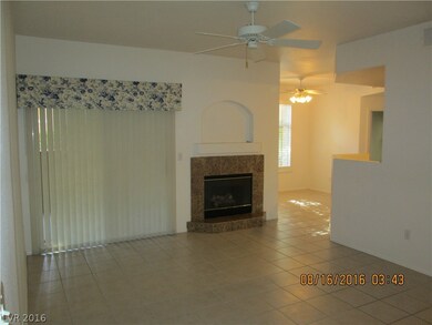 Family Room w/Fireplace & Patio Access