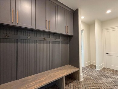 View of mudroom