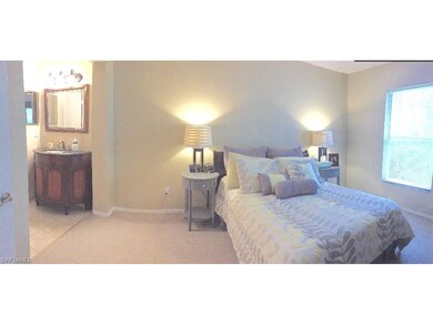 Spacious Master Bedroom!
