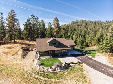 Aerial Front of House 3