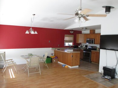 Vaulted Ceilings..!
