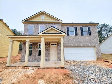 280 Silverleaf Trail, Bethlehem, GA 30620 - photo 2