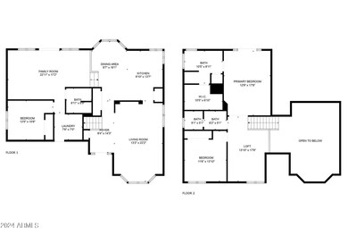 briles floorplan