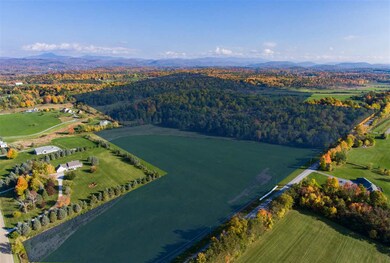 180+ degree views to the Green Mountains