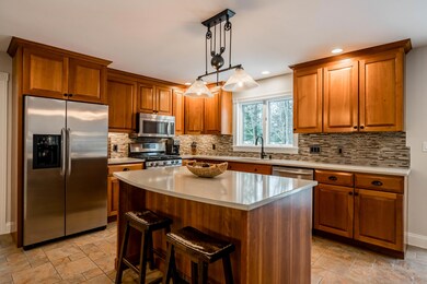 Updated Kitchen