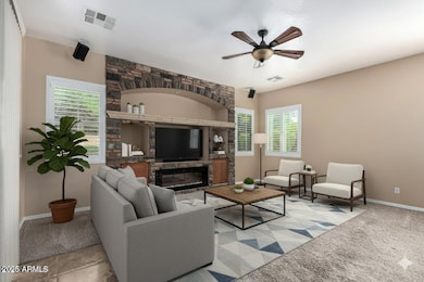 1355 E Clark Dr, Gilbert, AZ 85297 - photo 2