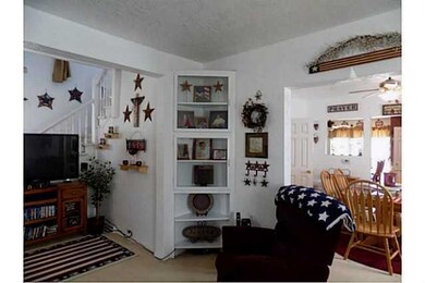 1st Floor Plan.