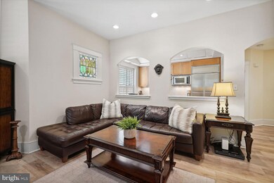 1531 31st St NW unit 2, Washington, DC 20007 - photo 4