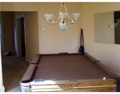Dining Room. Formal diningroom off kitchen and fro