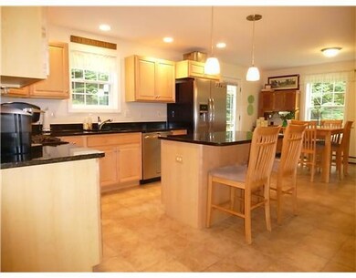 Kitchen.