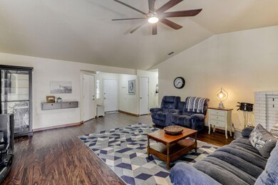 Vaulted Ceilings