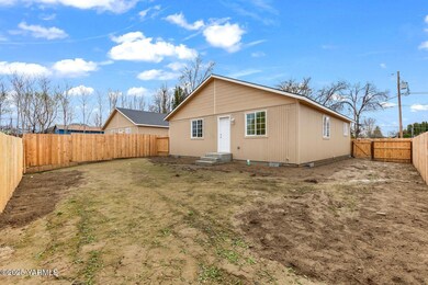 Great Size Backyard