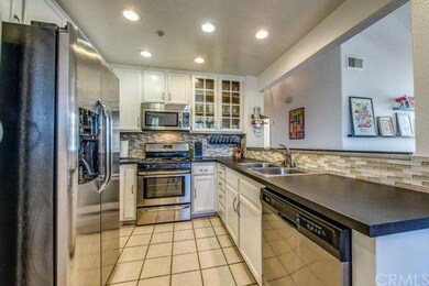 Look at this Updated Kitchen with Stainless Steel 