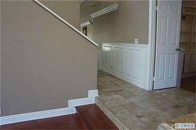 Please notice detail work in floors and wall