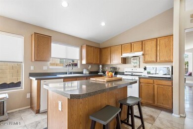 Open Kitchen