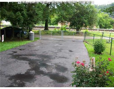 Parking Lot/Garage.