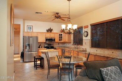 Nicley Updated Kitchen
