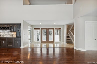 4033 Fox Lake Dr, Bloomfield Hills, MI 48302 - photo 5