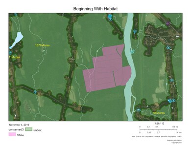 Livermore Conservation Land