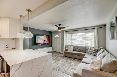 Living Area 1