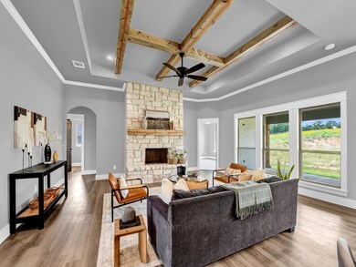 10020 Valley Oak Ct, Springtown, TX 76082 - photo 4