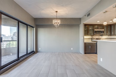 La Tour Condominiums unit 703, Dallas, TX 75204 - photo 6
