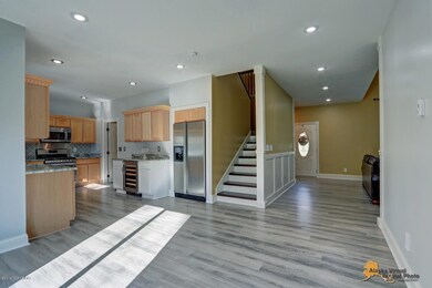 stairs