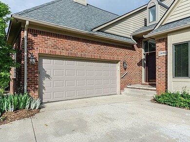 2496 Winged Foot Ct unit 7, Ann Arbor, MI 48108 - photo 3