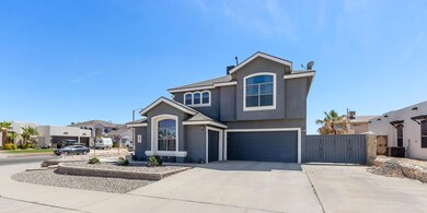 401 Desert Chicory St, El Paso, TX 79928 - photo 3