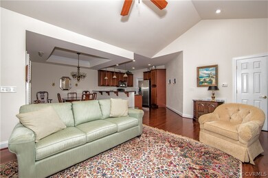 Lovely open floorplan!