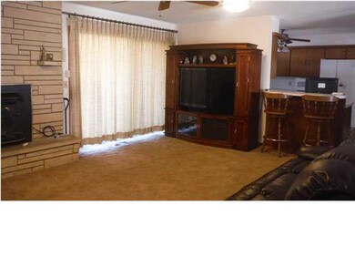 Family Room with Fireplace