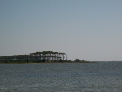 Expansive water vistas