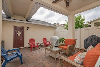 Back Sitting Area
