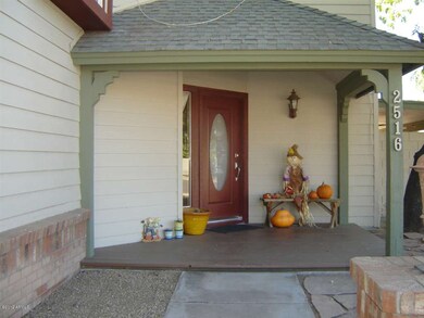 Front Patio