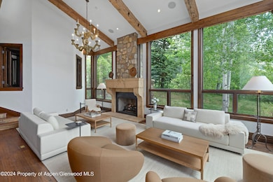 Natural Light in Living Room