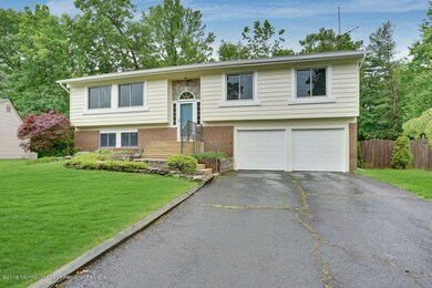 TWO CAR GARAGE