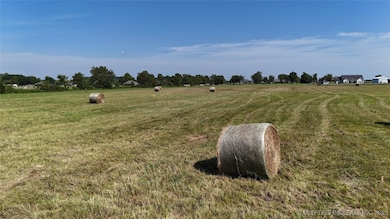 Lots of open space when you are standing on the land.
