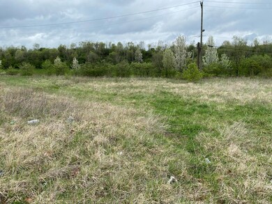Back of property