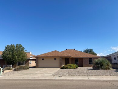 1021 Mimosa Ave, Alamogordo, NM 88310 - photo 2