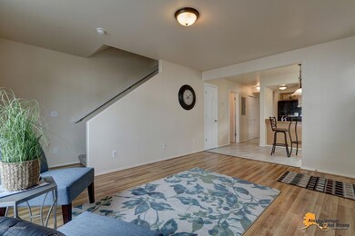 Brand New Flooring