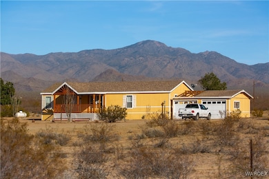 Front of Structure