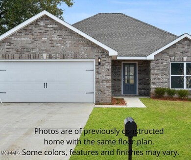 Model Home, Subject property to look sim